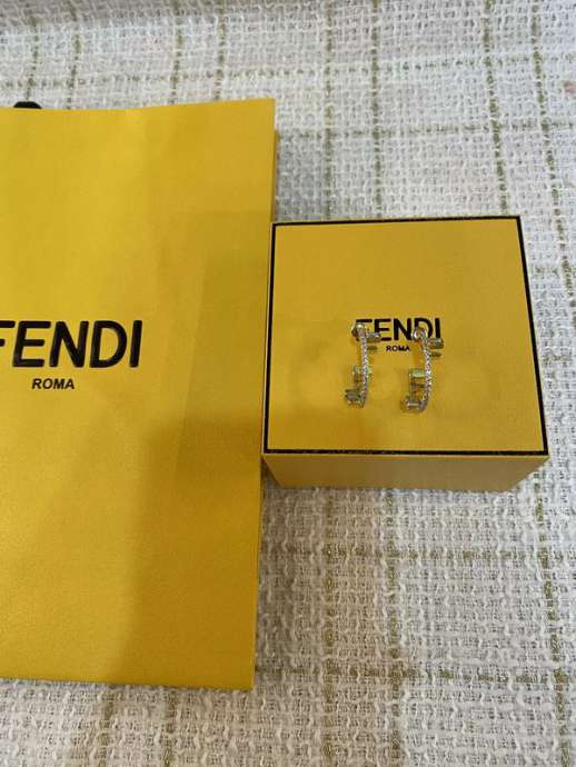 Picture of Fendi Earring _SKUFendiearring01cly328636
